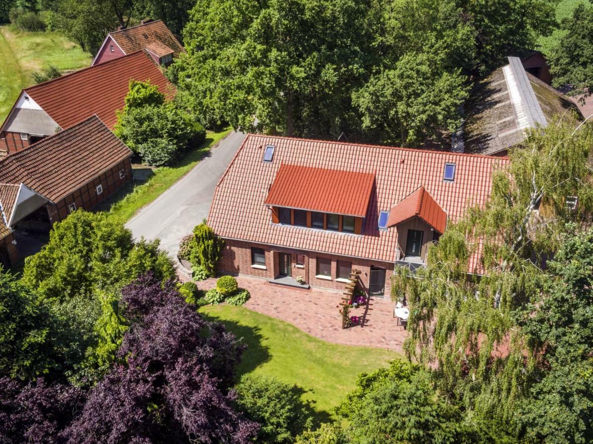 Gaestehaus Buenner Hof Динклаге Екстериор снимка